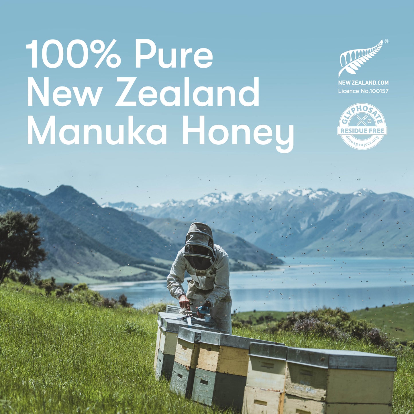 Manuka Honey UMF™ 15+ | MGO 514+