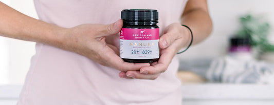 Easing Allergy Symptoms with Manuka Honey | Theresa's Story