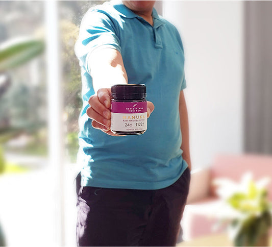 How Manuka Honey Helped My Hormone Imbalance - Sonny's Story