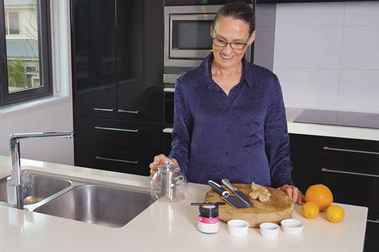 Manuka Honey Recipes for Sore Throats: Delicious Soothing Relief