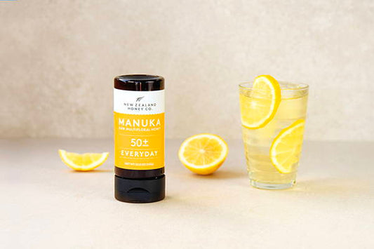 Honey for Throat Pain: Does It Work?