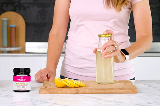 Manuka Honey for Gastric Reflux, Acid Reflux & GERD