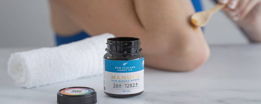 When To Use Manuka Honey On Wounds