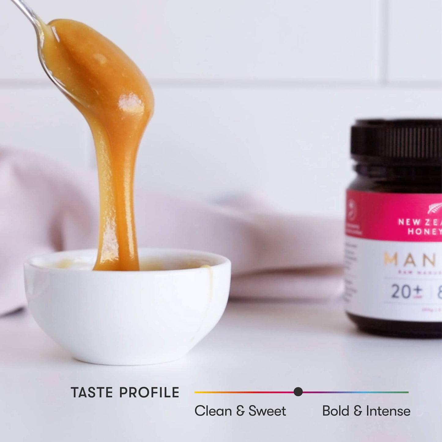 Manuka Honey UMF™ 20+ | MGO 829+