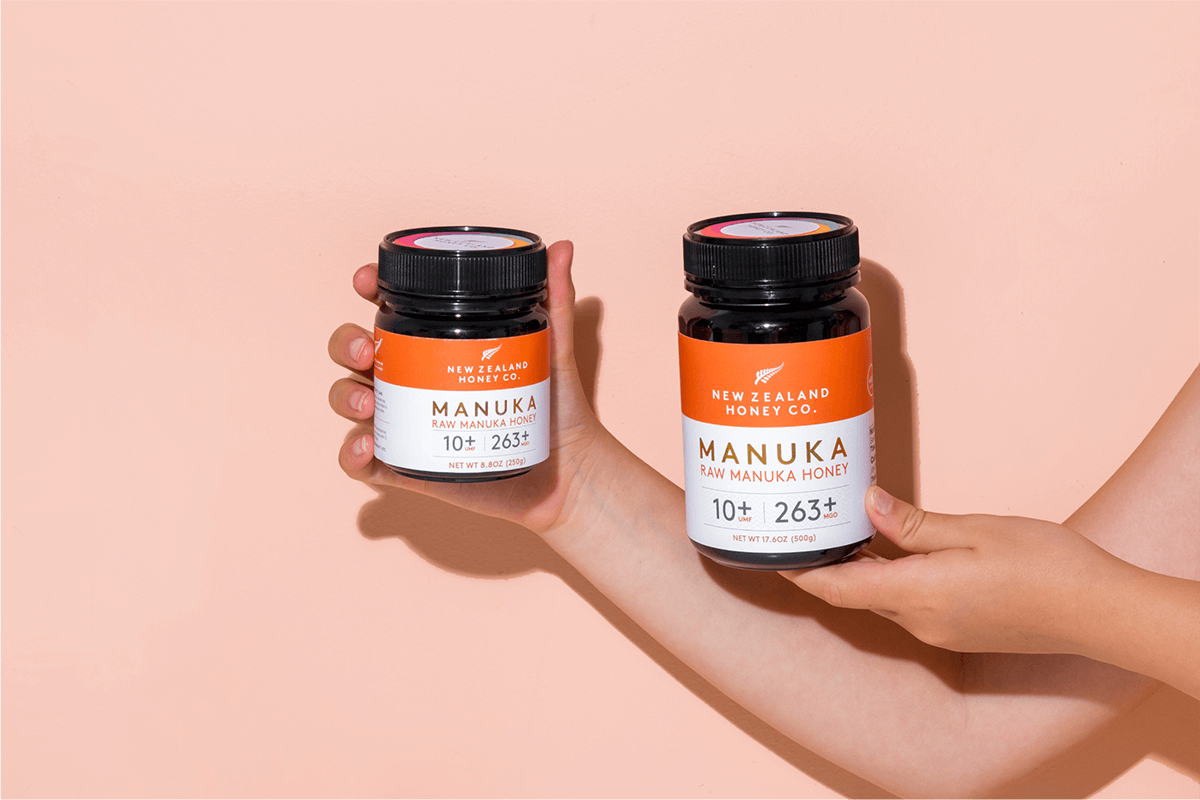 Manuka Honey UMF™ 10+ | MGO 263+