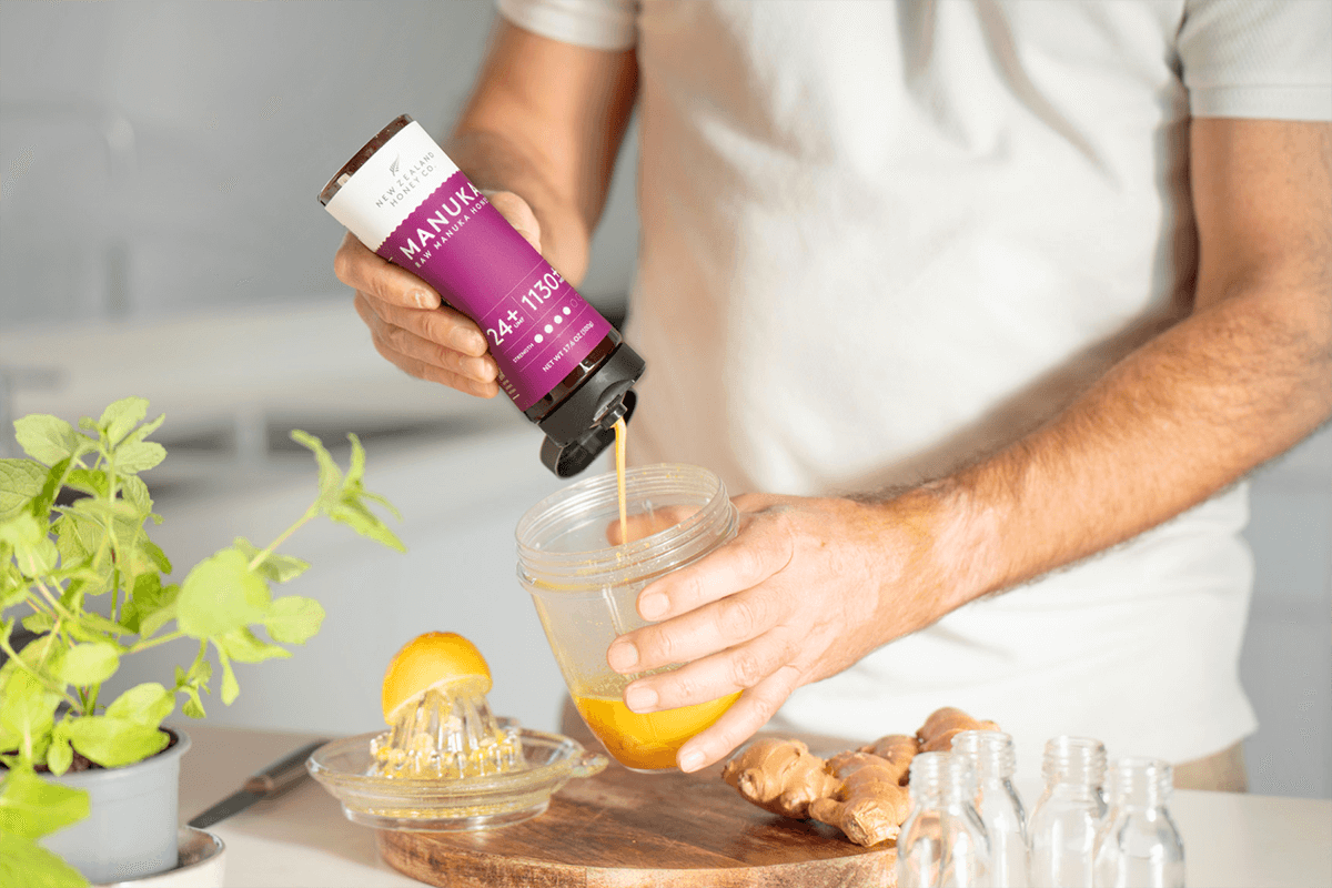 Manuka Honey UMF™ 24+ | MGO 1122+