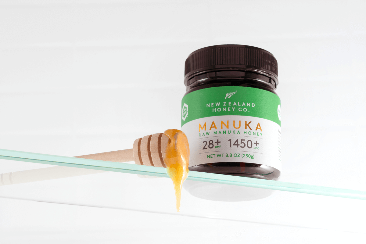 Manuka Honey UMF™ 28+ | MGO 1450+
