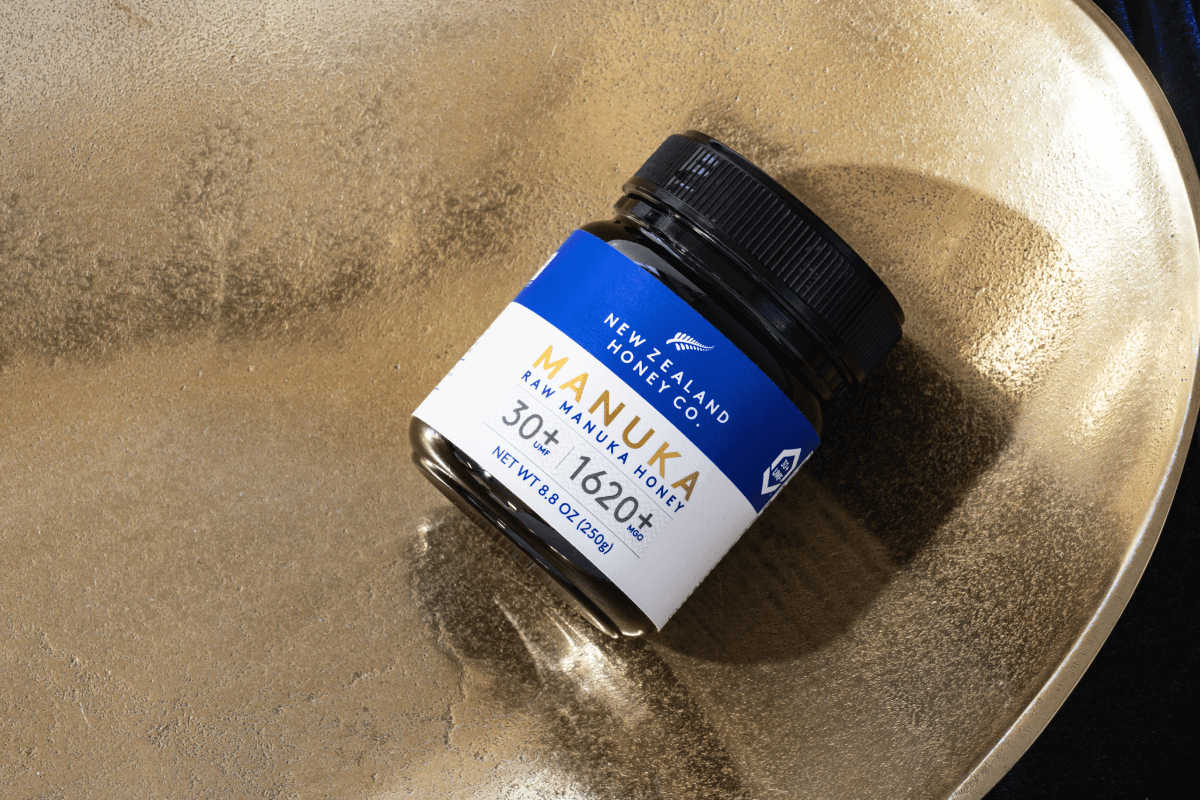 Manuka Honey UMF™ 30+ | MGO 1620+