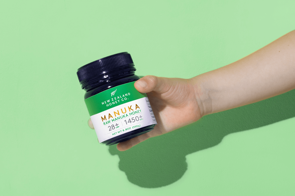 Manuka Honey UMF™ 28+ | MGO 1450+