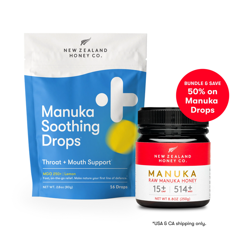 Manuka Honey UMF™ 15+ | MGO 514+