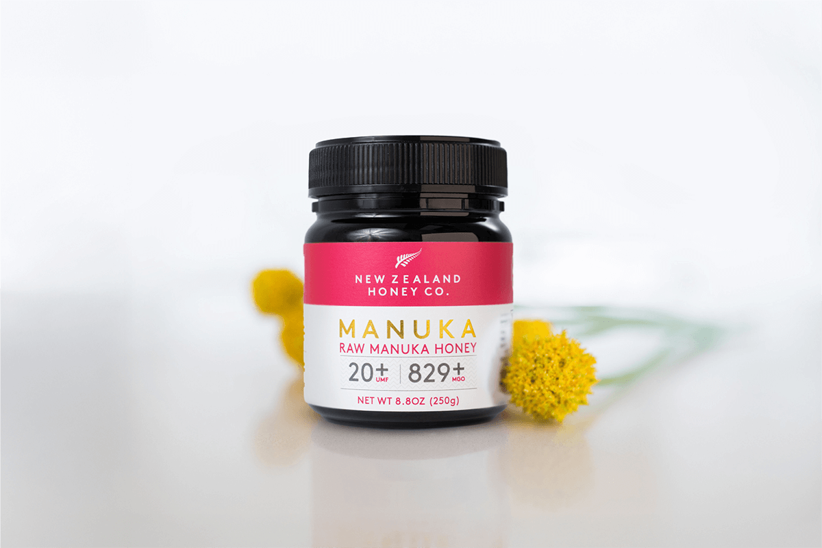 Manuka Honey UMF™ 20+ | MGO 829+