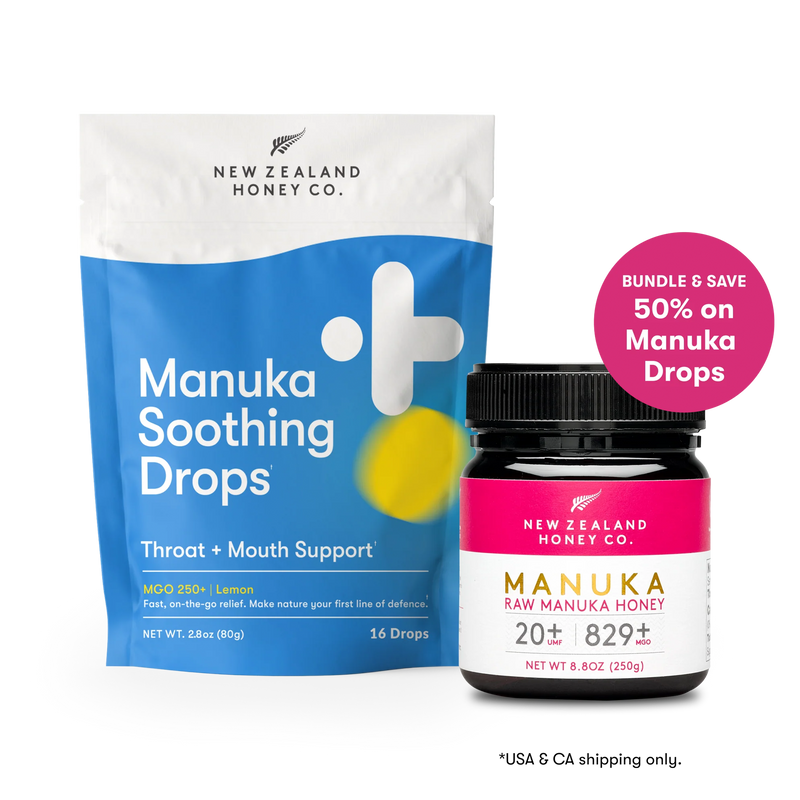 Manuka Honey UMF™ 20+ | MGO 829+
