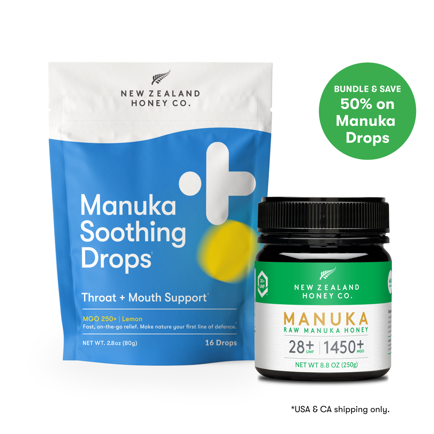 Manuka Honey UMF™ 28+ | MGO 1450+