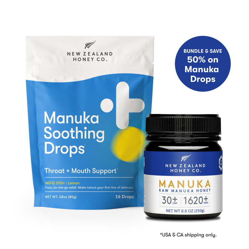 Manuka Honey UMF™ 30+ | MGO 1620+