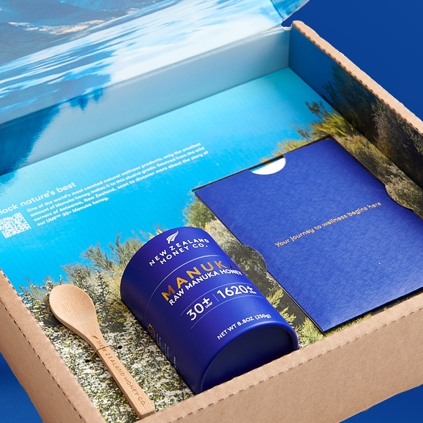Manuka Honey UMF™ 30+ | MGO 1620+