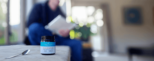 How Manuka Honey Healed My IBS and Changed My Life – Steve's Story