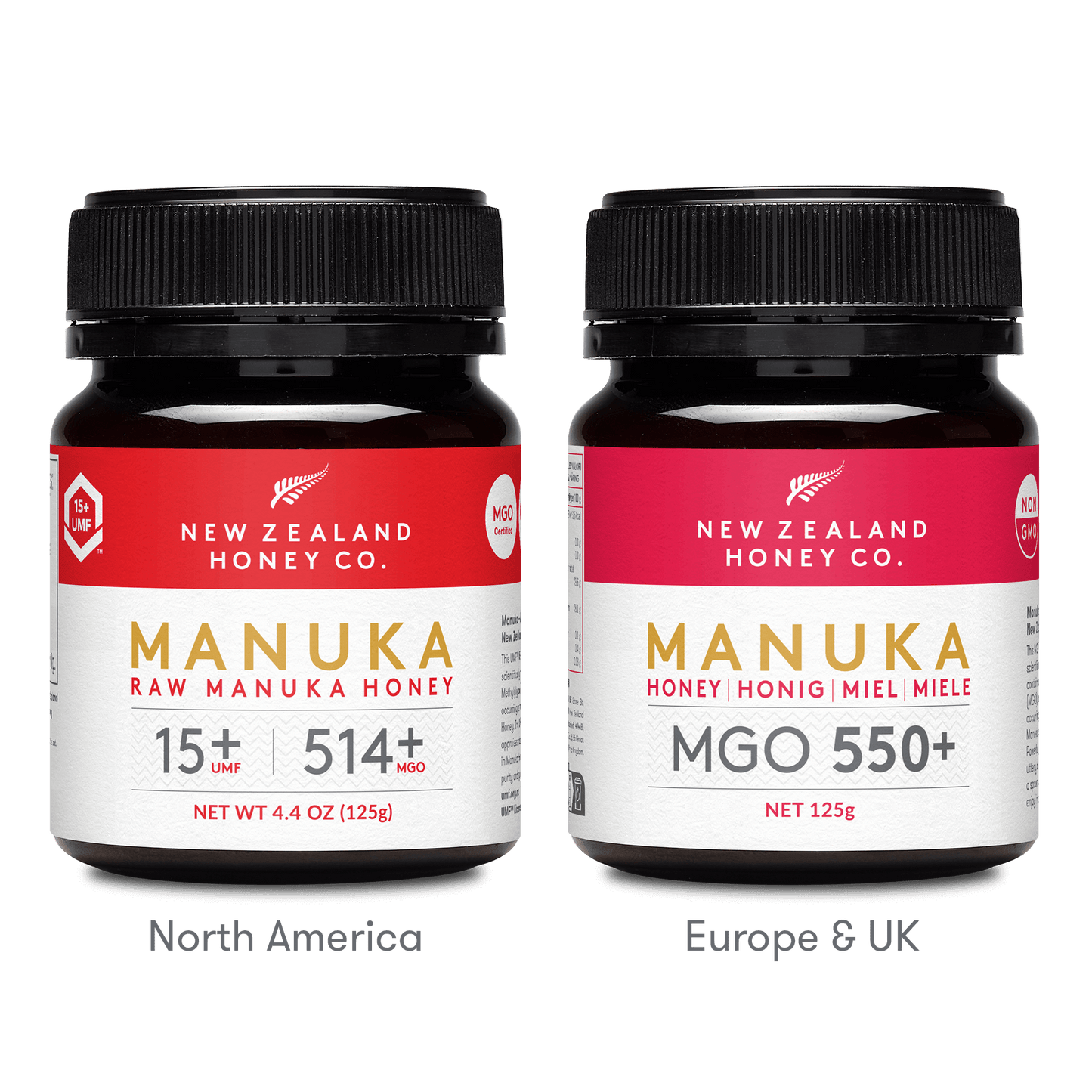 Manuka Honey UMF™ 15+ | MGO 514+