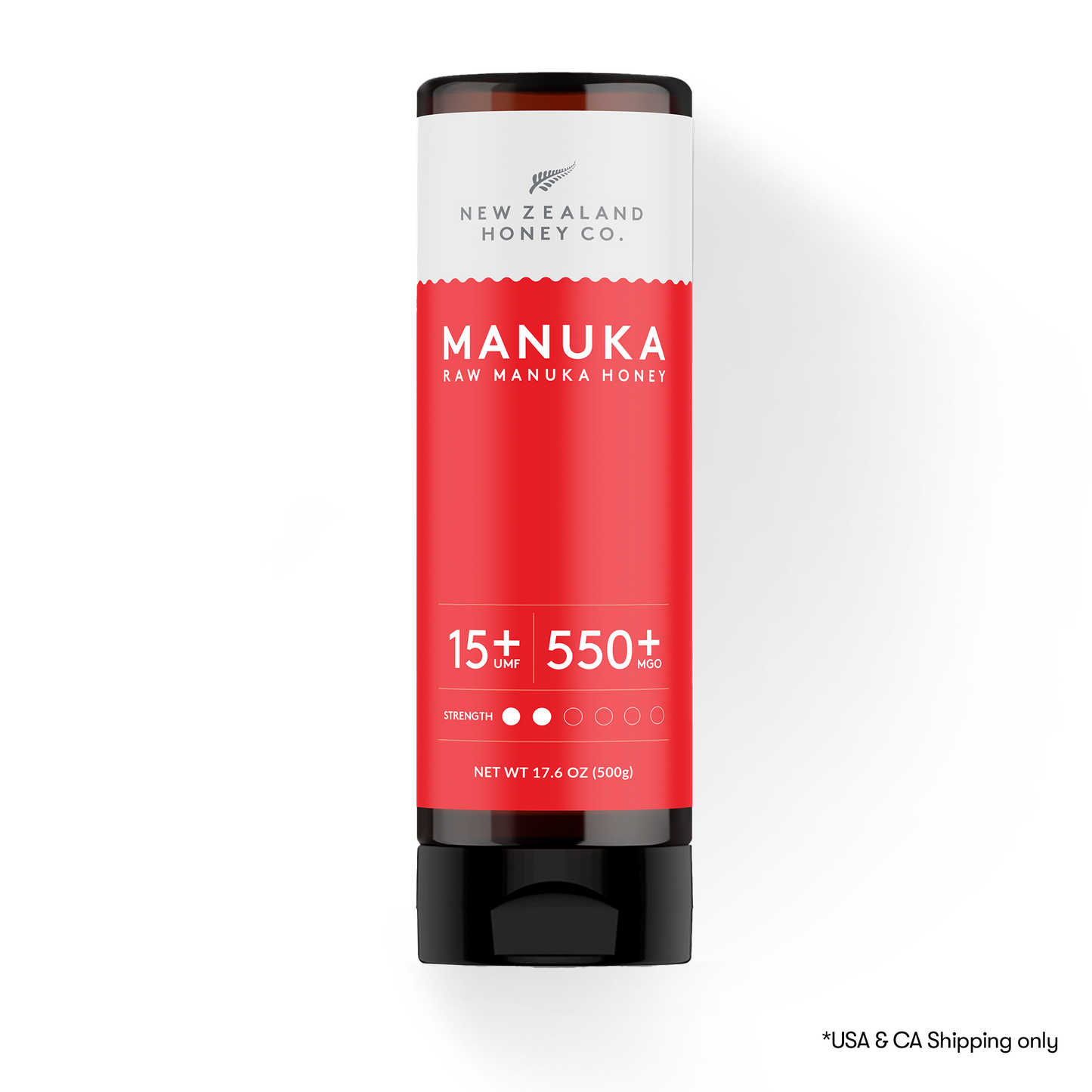 Manuka Honey UMF™ 15+ | MGO 514+