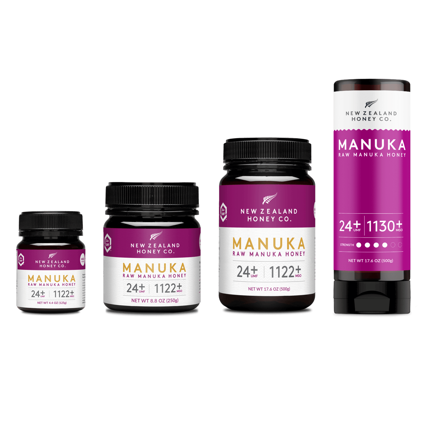 Manuka Honey UMF™ 24+ | MGO 1122+